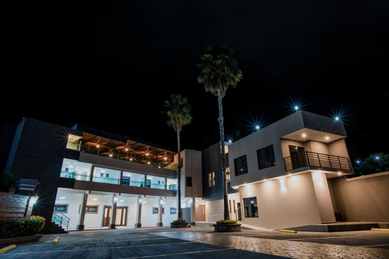 Hotel La Querencia Río Verde Eksteriør bilde