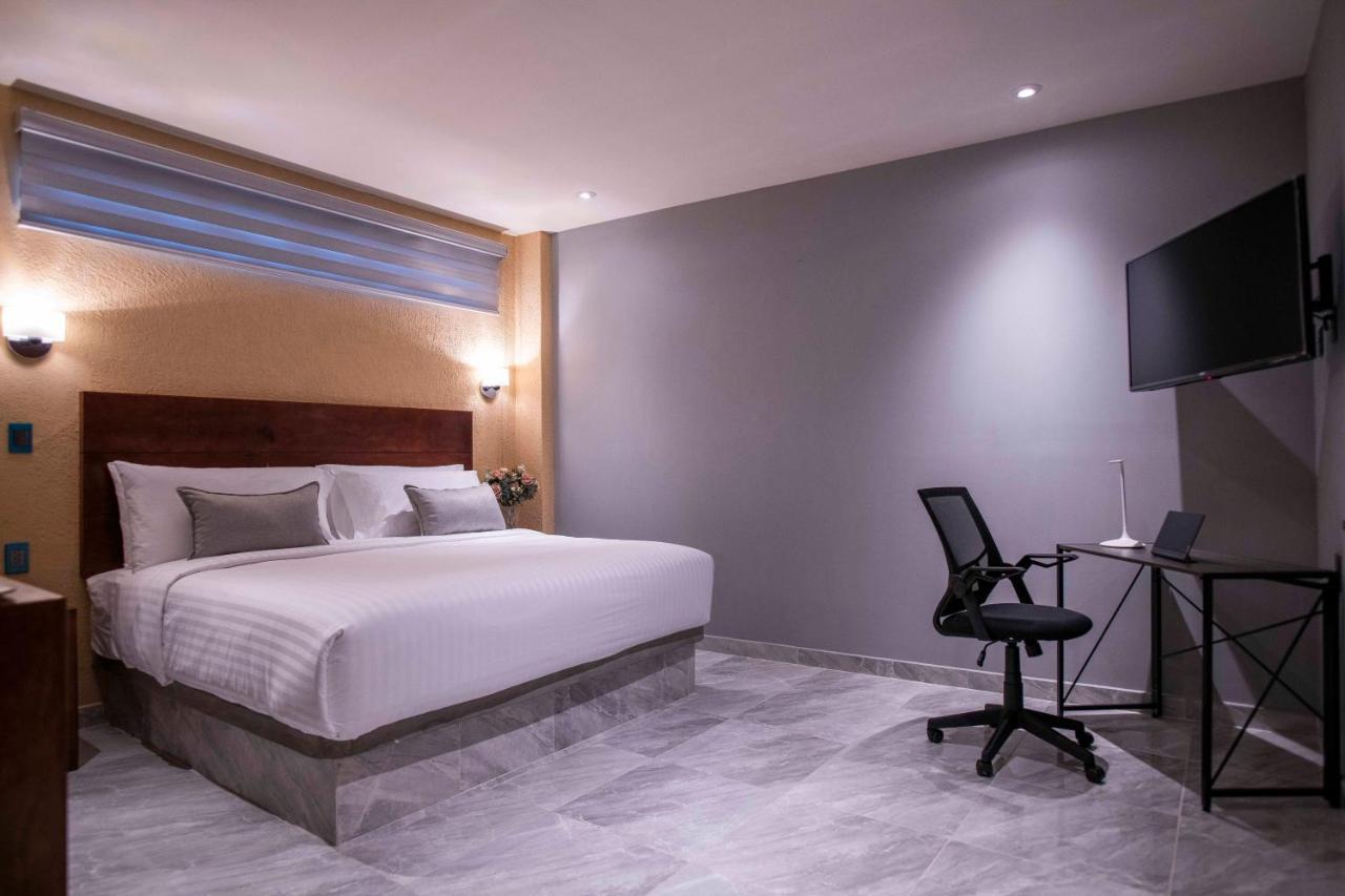 Hotel La Querencia Río Verde Eksteriør bilde