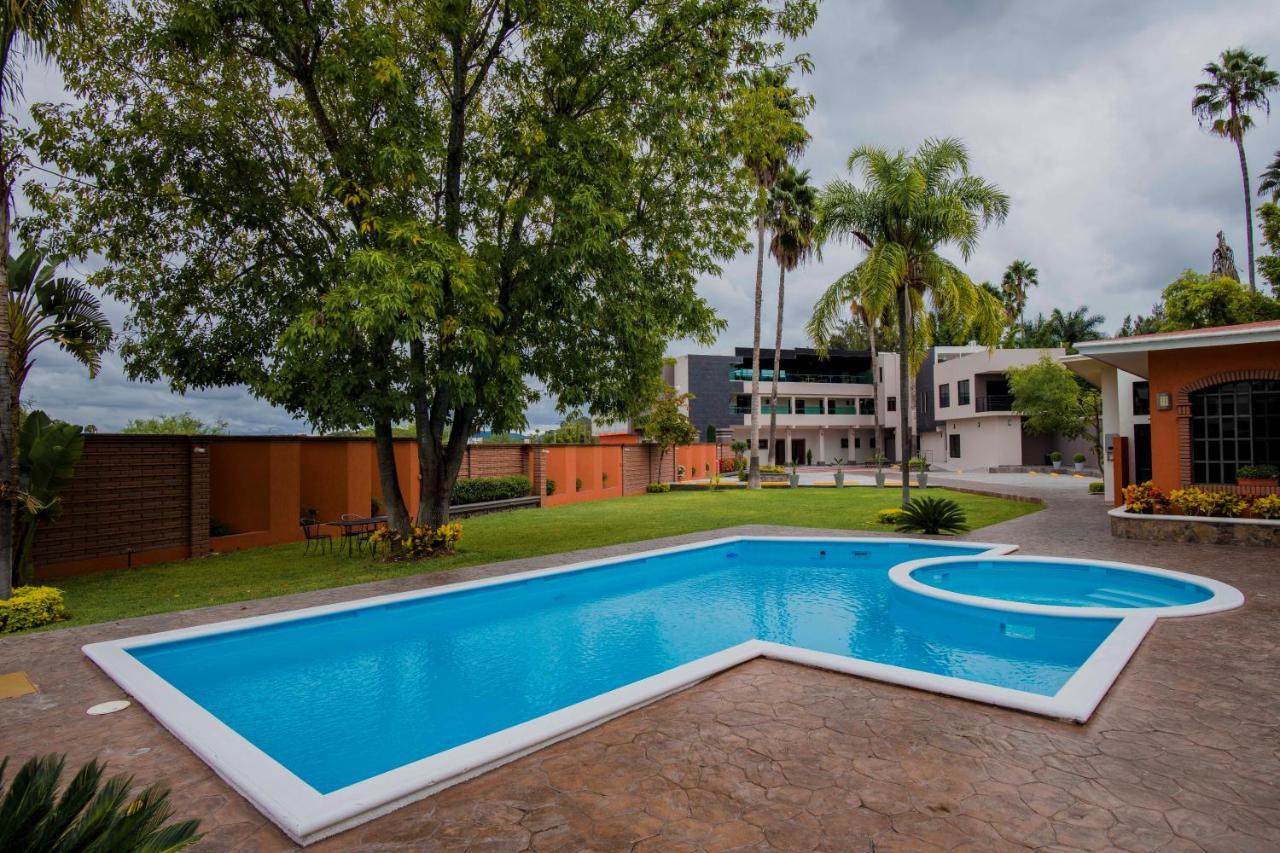 Hotel La Querencia Río Verde Eksteriør bilde