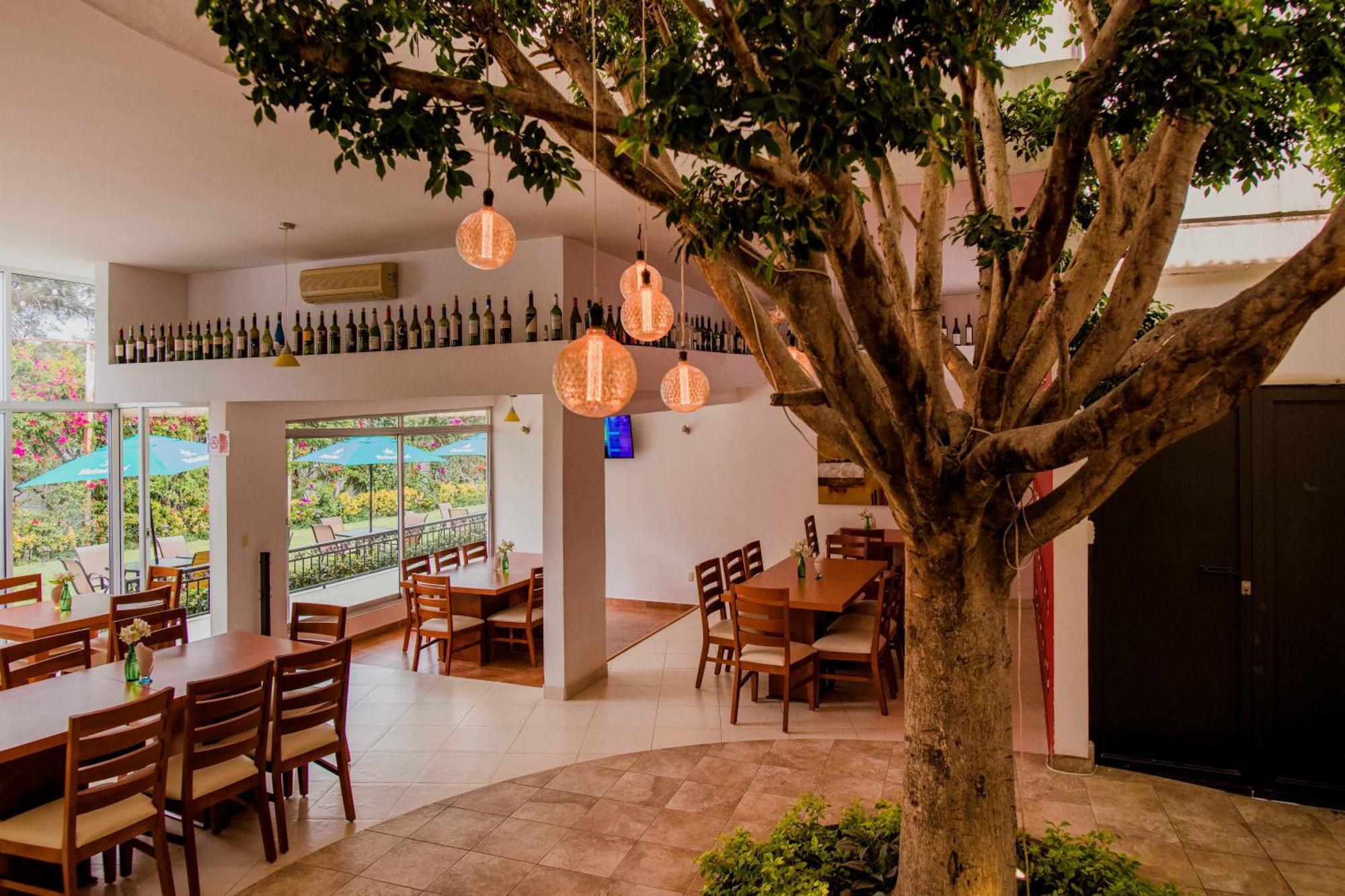 Hotel La Querencia Río Verde Eksteriør bilde