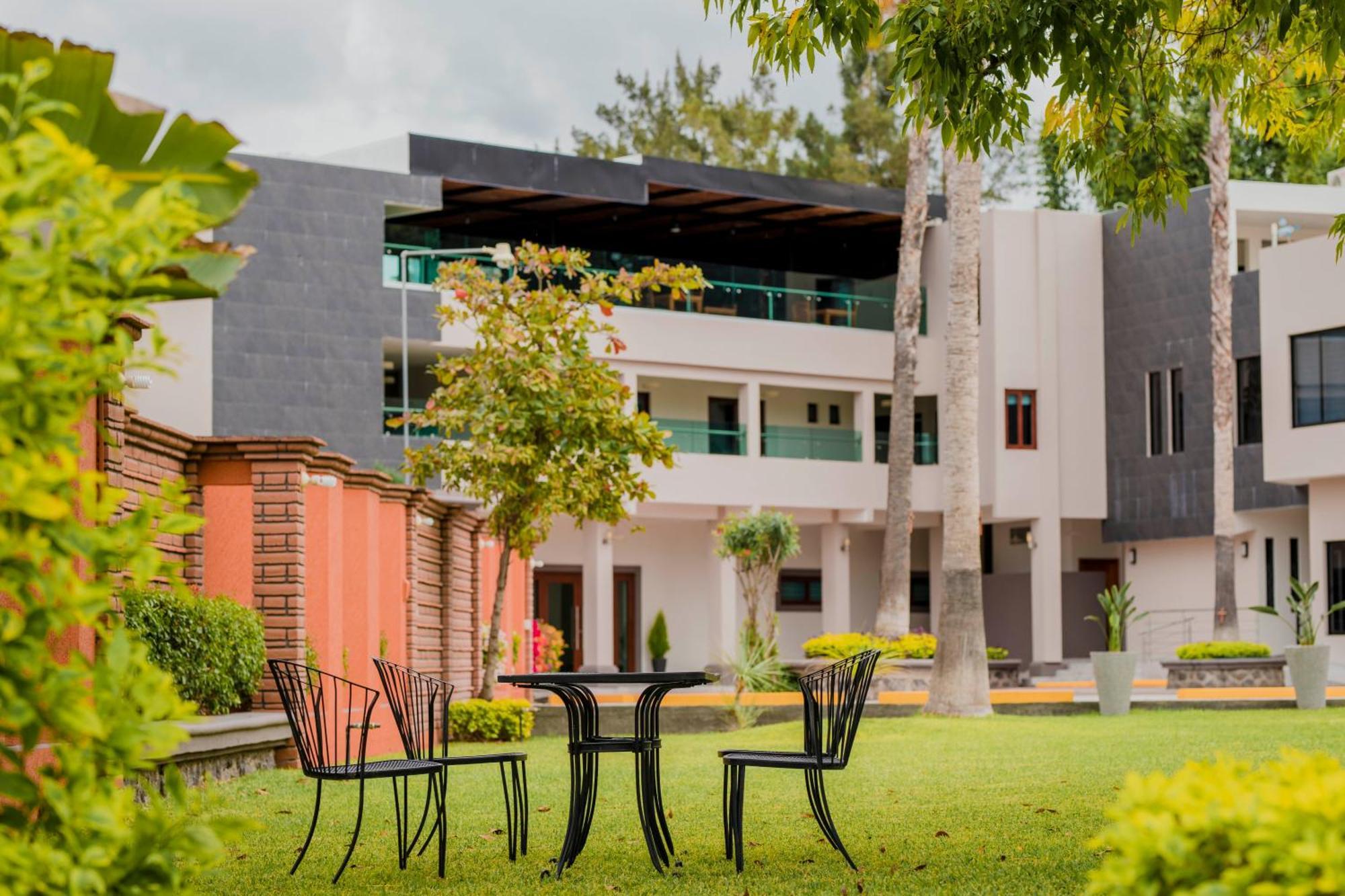 Hotel La Querencia Río Verde Eksteriør bilde